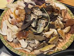 -草墩罗非鱼庄•野生菌•腊排骨(七星街上段店)