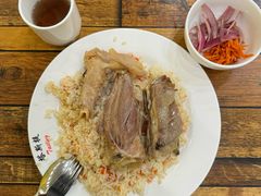 一腿一排抓饭-塔斯提抓饭(东城汇店)