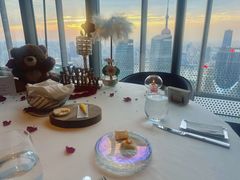 餐前开胃小菜-THE WANG王品(上海中心云端店)