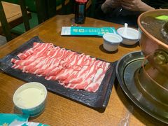 -年巴羊肉铺老铜锅(梅江店)