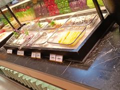 自助取餐区-梨花自助烤肉(天河城店)