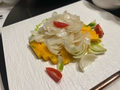-上蔬无瑕· 创意素食·Vegetarian(华采天地店)