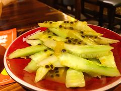 百香果黄瓜-今邕烧烤(西大店)