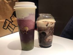 -喜茶(上海五角场万达店)