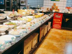 自助取餐区-皖小斌·小葱伴豆腐(丰收路店)