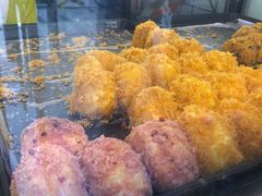 -老香港蛋糕