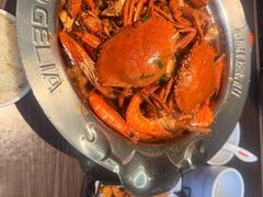 -胖哥俩肉蟹煲(富阳万达店)