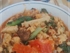 -清真老铁家泡馍(西荷店)