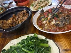 -柴火农家饭(遇龙河店)