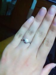 戒指3-威德钻石-克拉钻大本营(南京东路店)