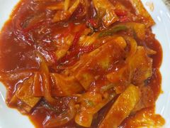 -真利味·脊骨火锅·正宗韩国料理(韩乐坊店)