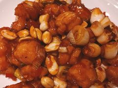 范家宫保鸡丁-范家小馆·烤鸭新京菜(金融街店)