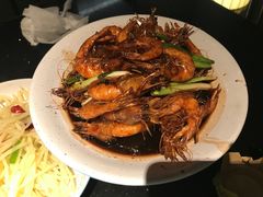 -老头儿油爆虾·知味杭州(爱琴海购物中心)