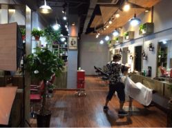 环境-M hair salon