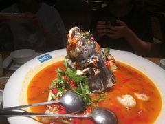 -坛宗剁椒鱼头(河西王府井店)