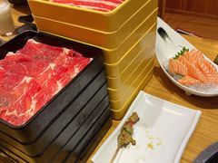 -水林间·寿喜烧自助(仙林金鹰店)