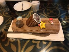 -深圳威尼斯英迪格酒店-邻芙花廊下午茶·NINFA GALLERY·蛋糕·咖啡