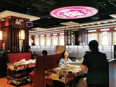 大堂-点都德(汇盈广场店)