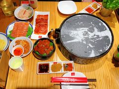 -么肆烤肉·中式自助·烤肉大排档(街道口季佳PAI店)