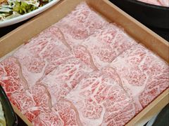 上等和牛寿喜烧自助-和牛 烧肉寿喜烧涮锅 善(心斎橋店)