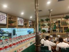 -楼外楼大刀肉传统火锅居(博学路店)