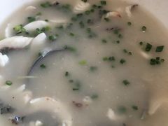 粥浸罗非鱼片两味-33°C春民香(八年老店·张冲街店)