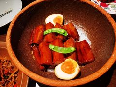 瓦岗红烧肉-隐厨·中国菜馆(三里屯T+MALL店)