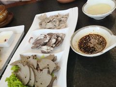 -诺敏塔拉奶茶-布里亚特包子-手把肉(锦都会店)