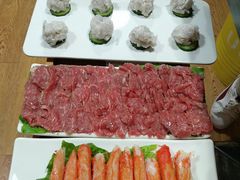 虾滑-小龍鳳·港式海鲜打边炉(沙湖路店)