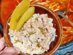 -黔有有贵州酸汤夺夺粉火锅(五味十字店)