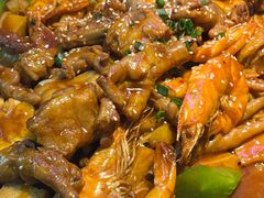 -徐记小怪兽肉蟹煲(中央大街店)