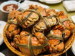 -蟹村草堂·苏式园林人文农家·大闸蟹