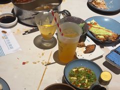 -喜庭海鲜自助(北辰三角洲北辰荟店)