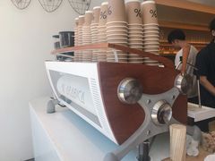 -% Arabica(京都东山店)