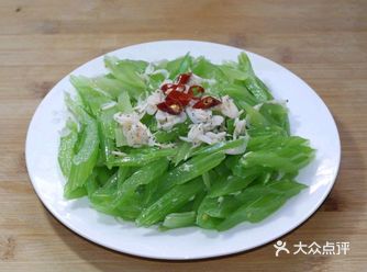##0元玩转这座城  用料  虾皮，芹菜 盐
