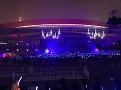 -南京奥林匹克体育中心-体育馆