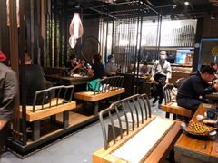 大堂-湊湊火锅·茶憩(东城万达店)
