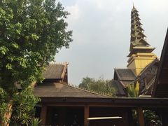 -西双版纳勐泐文化旅游区