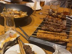 -金谷园饺子·烧烤(人大总店)