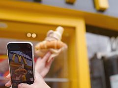 -麦当劳(光新乐购店)