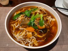 吉祥什锦面-鸡鸣寺百味斋素菜馆