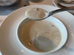 奶油松露蘑菇汤-燃扒房Steakhouse(皇庭店)
