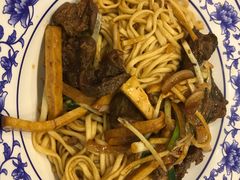 红烧牛肉-阿扁杭州面(苗圃店)