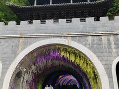-本溪关山湖风景区