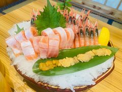 -花和海鲜自助(梅江店)