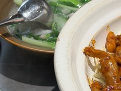 -情妹耙泥鳅·江湖川菜(科华店)