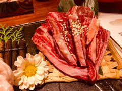 上等和牛牛肋条-肉魁屋·烧肉·烧鸟·酒场(高新店)