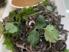 爆肚-杨记小骨头羊杂馆(南五马路店)