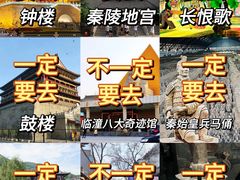 -西安城墙·碑林历史文化景区
