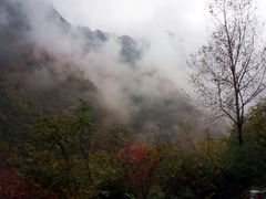 -叠溪松坪沟景区